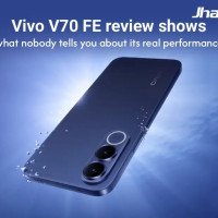 Vivo V70 FE review shows what nobody tells you about its real performance